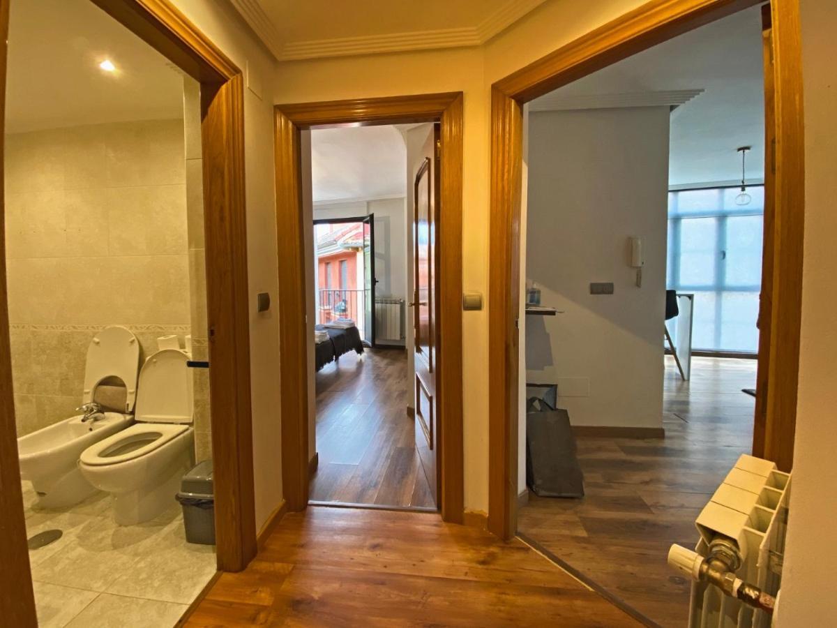 Апартаменти Apartamento Melisa Vut700 Леон Екстер'єр фото